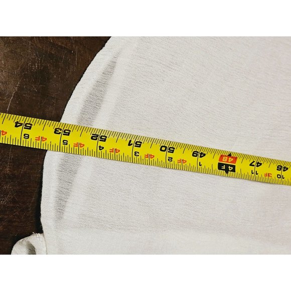 Ashley Stewart cover up size 20 long line cardigan - Picture 8 of 10